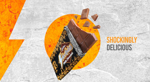 Shop now for delicious Rotimo Shockolate milk chocolate bars.